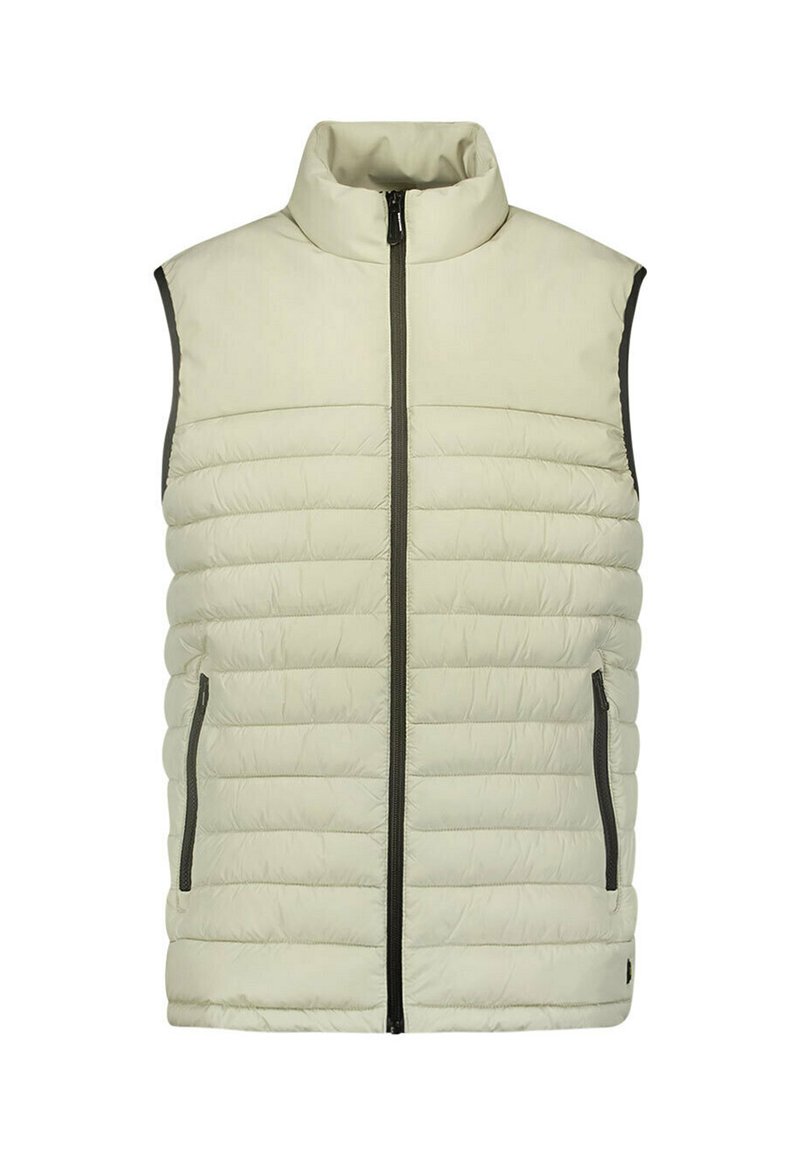 NO EXCESS Bodywarmer crème