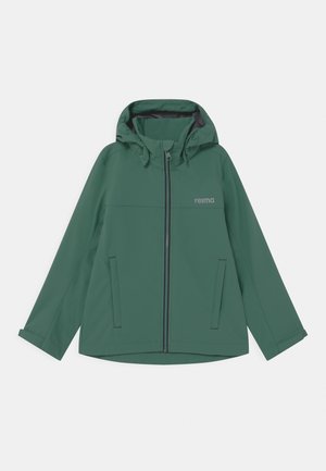 KUOPIO UNISEX - Regenjas - pine green