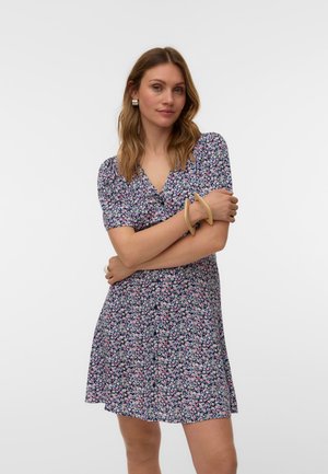 Vero Moda, VMALBA - Freizeitkleid - navy blazer