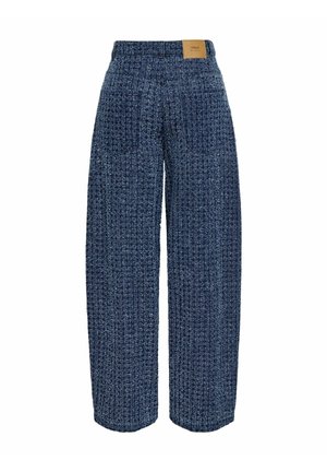 ONLY, BARREL FIT JEANS ONLTAYLOR BARREL FIT JEANS - Jean coupe décontractée - medium blue denim