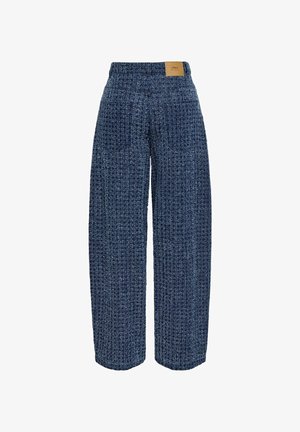 ONLY, BARREL FIT JEANS ONLTAYLOR BARREL FIT JEANS - Jean coupe décontractée - medium blue denim