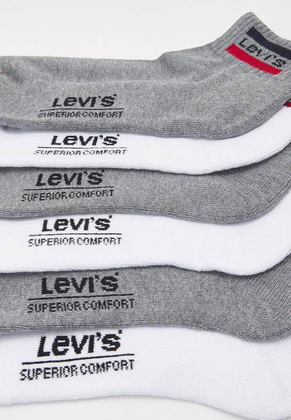 MID CUT 6 PACK - Socks4