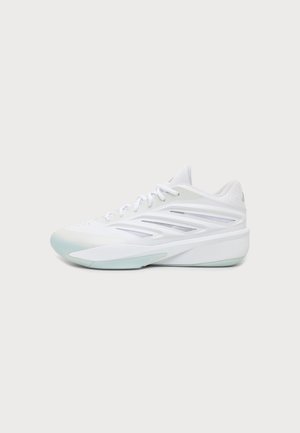 adidas Performance, CRAZY ENERGY UNISEX - Zapatillas de baloncesto - ftwr white/silver met./ftwr white