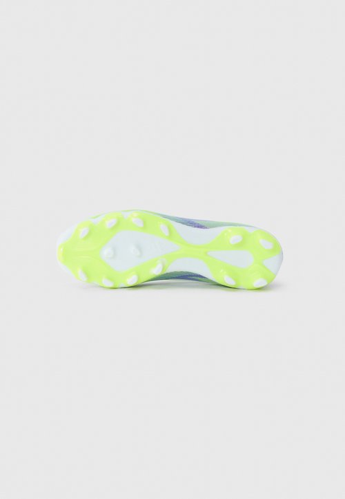 Adidas F50 League Low top Kids' Soccer Shoes Purple/White/Bright Lemon Kids' — foto 5