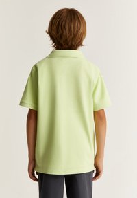 Scalpers SCALPERS BASIC - Polo - lime