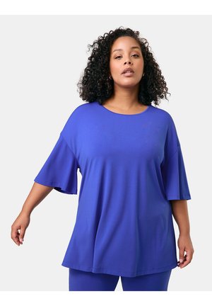 Bluse - skydiver blue