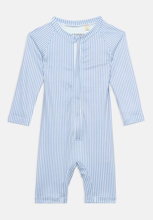 SWAL SUIT UNISEX - Swimsuit - bolich blue