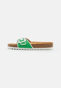 Non sélectionné, verde/weiß