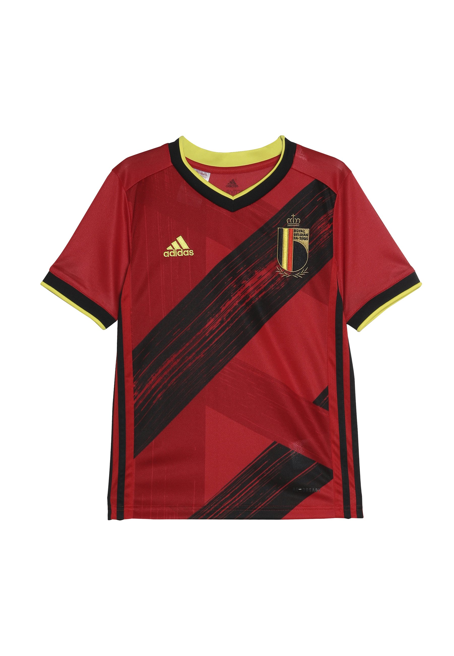 Kids BELGIUM RBFA HOME JERSEY - Club wear Kids BELGIUM RBFA HOME JERSEY - Club wear