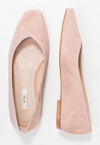 KIOMI Ballerinaskor - nude