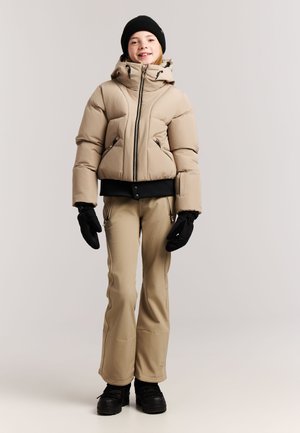 Protest, PRTCISKA JR - Snowboard jacket - bamboo beige