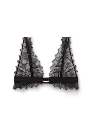 Intimissimi PLAYFUL GLAMOUR - Sujetador sin aros - black