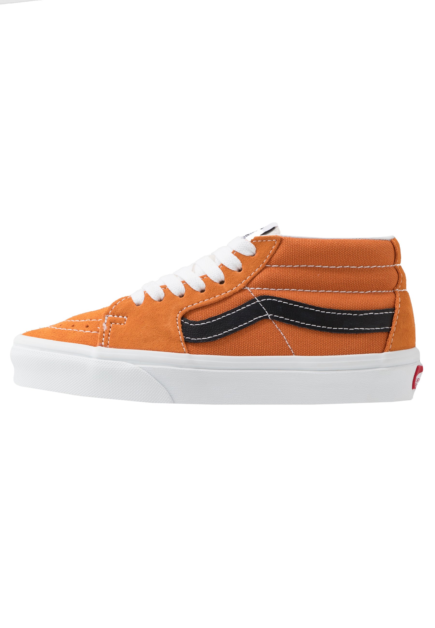 SK8 MID Höga sneakers apricot bufftrue white SK8 MID Höga sneakers apricot bufftrue white
