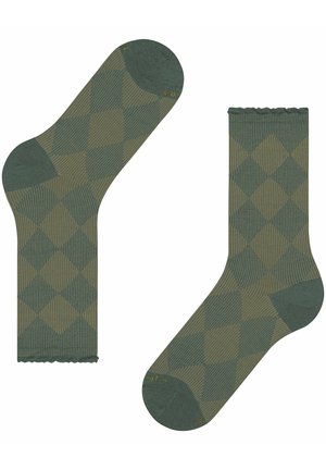 Burlington DALSTON - Chaussettes - thistle