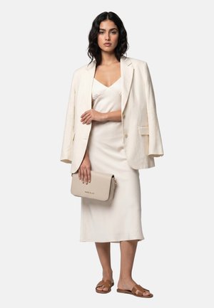 Marc Ellis, MARC ELLIS SHOULDER BAG - Schoudertas - milk