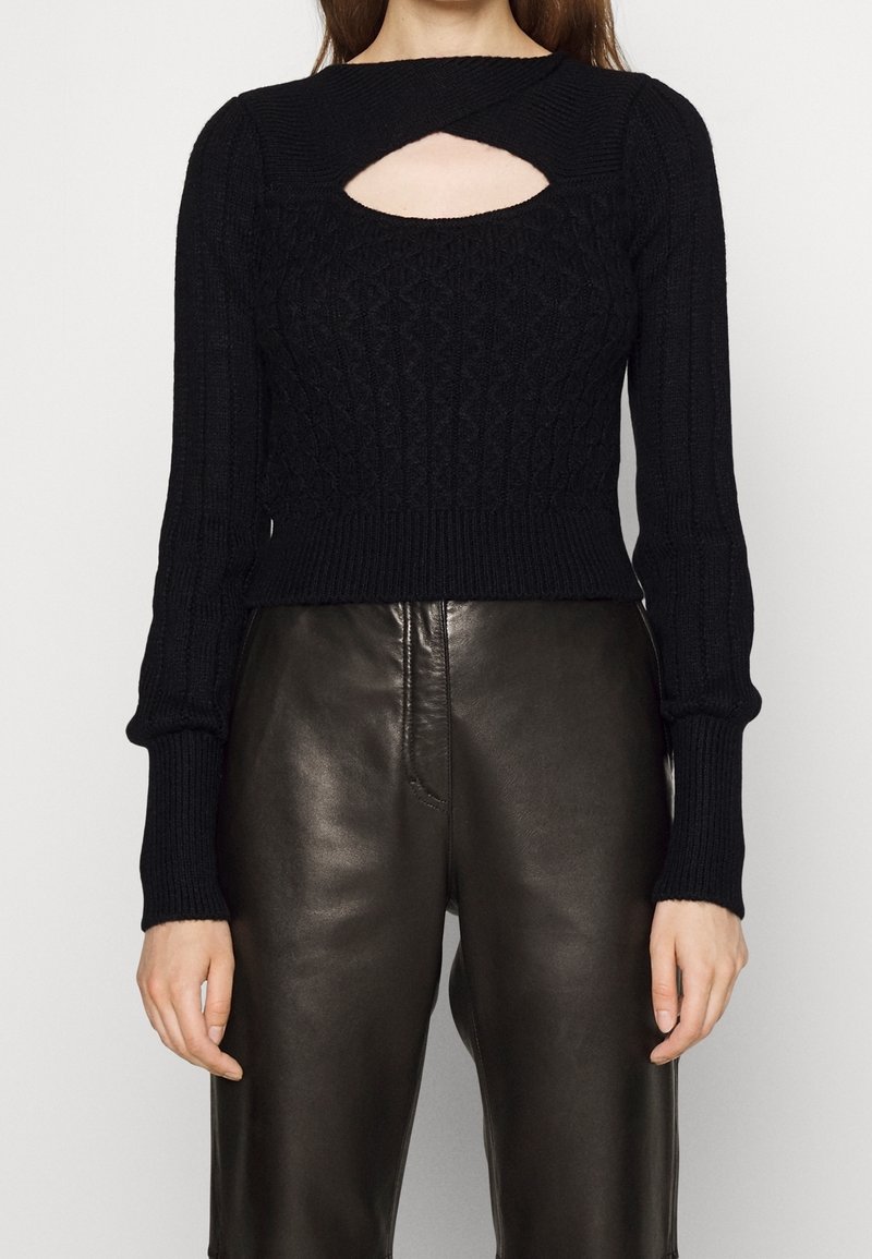 Pinko Neule - black
