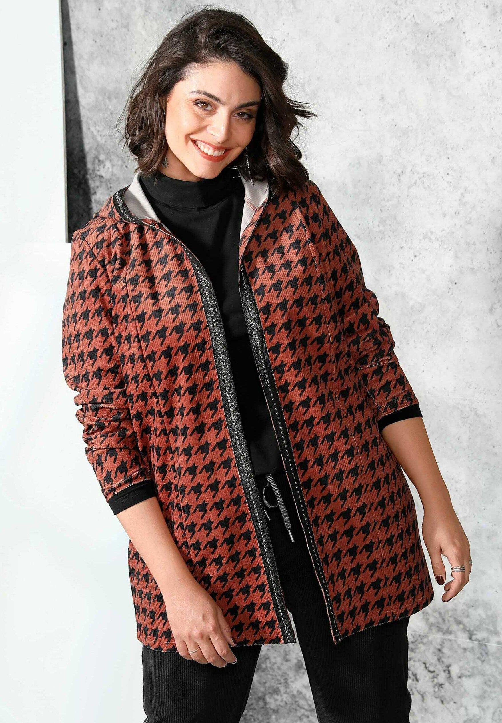 Damen Übergangsjacke Damen Übergangsjacke