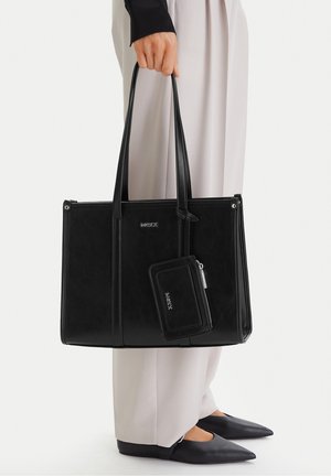 Mexx, MEXX BAG WOMEN'S BLACK 5906751904664 - Bolso de mano - black