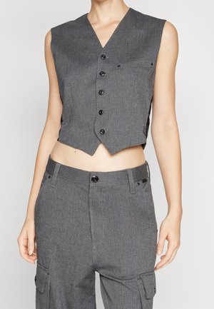 Veste sans manches - grey