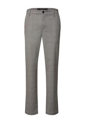 Street One MEN, JERSEY CHINO MIT FLEXBUND - Chino - warm sand