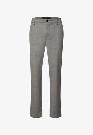 Street One MEN, JERSEY CHINO MIT FLEXBUND - Chino - warm sand