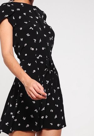 Miss Selfridge Combinaison - black