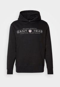 GRAPHIC HOODIE - Hættetrøje - black