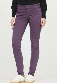 Lee Cooper JAMIA - Jean slim - müre