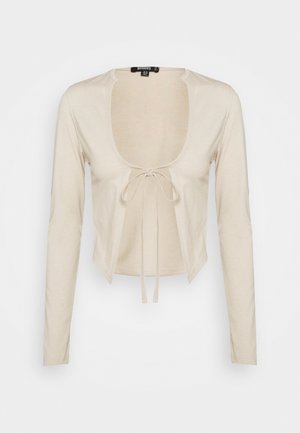 Missguided Cardigan - grey