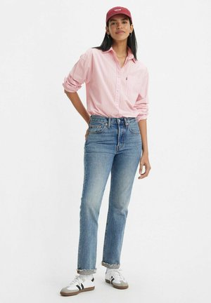 Levi's® 501® JEANS FOR WOMEN - Vaqueros rectos - quotidian transition