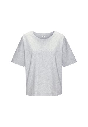 Nachtwäsche Shirt - grau