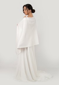 Hochzeitsatelier Irvalda ELEGANT WRAP FOR WEDDINGS - Sciarpa - white