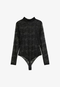 bonprix STRING - Body - black/nero - Zalando.it