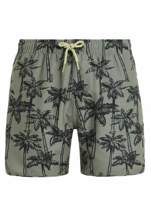 PRTFAAS JR - Zwemshorts - artichoke green