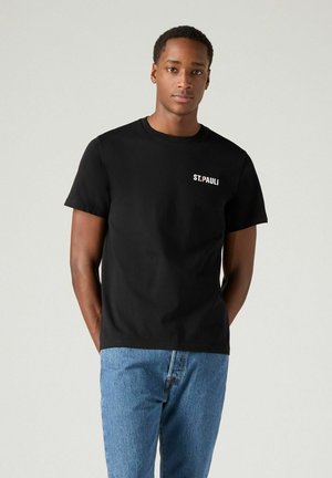 ORIGINAL HM TEE - T-shirt print - levi st pauli minera