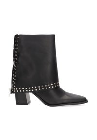 Luna Collection Botines camperos - black