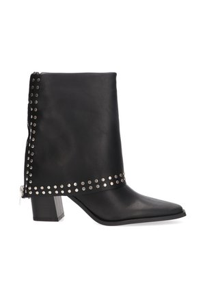 Luna Collection Botines camperos - black