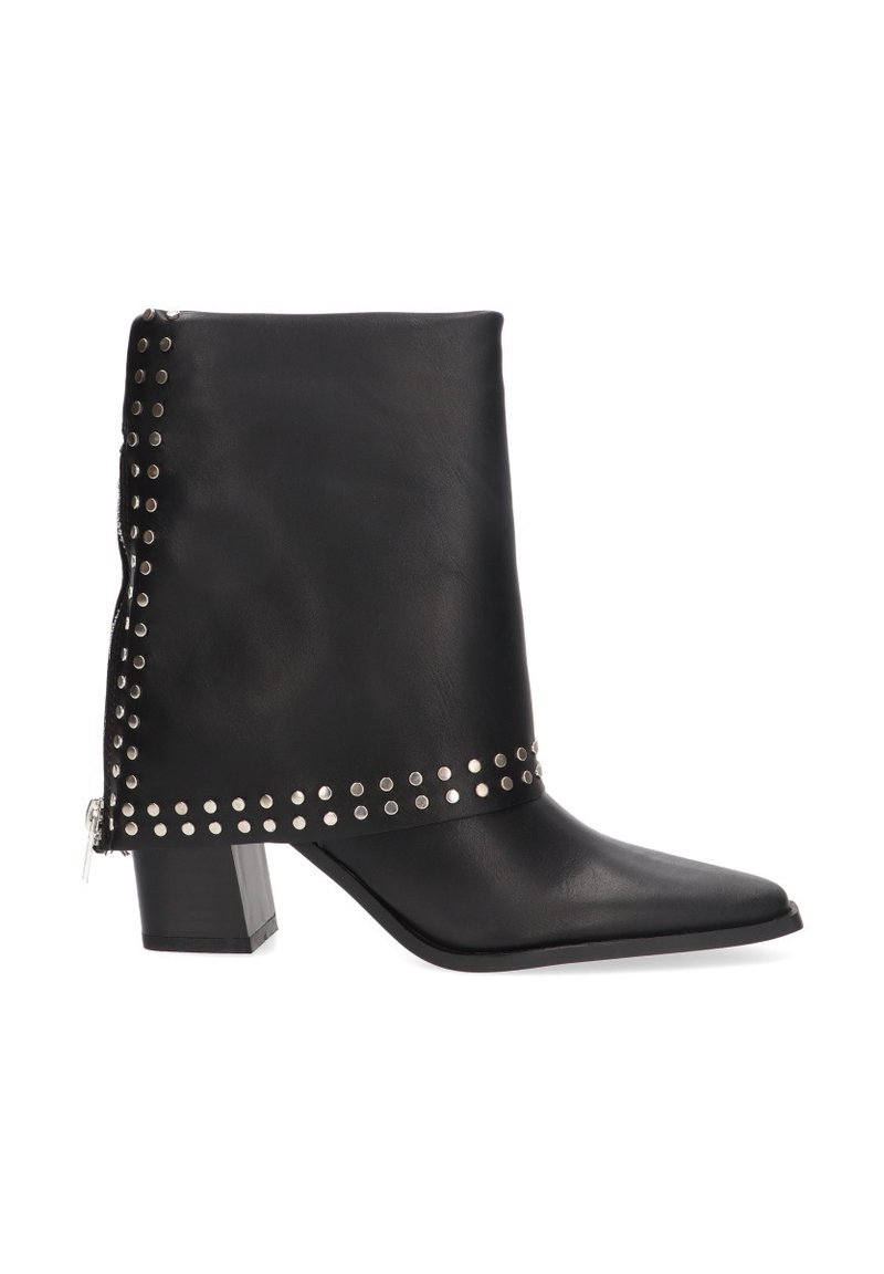 Luna Collection Botines camperos - black