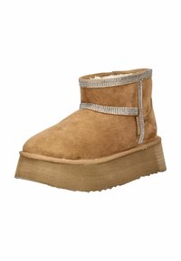 Steve Madden Stivali da neve  - tan suede