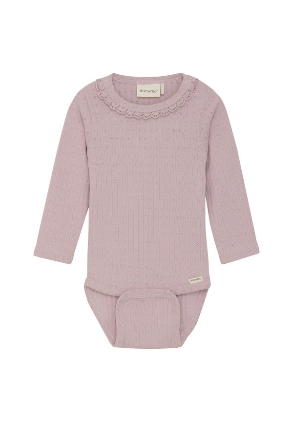 Body - burnished lilac