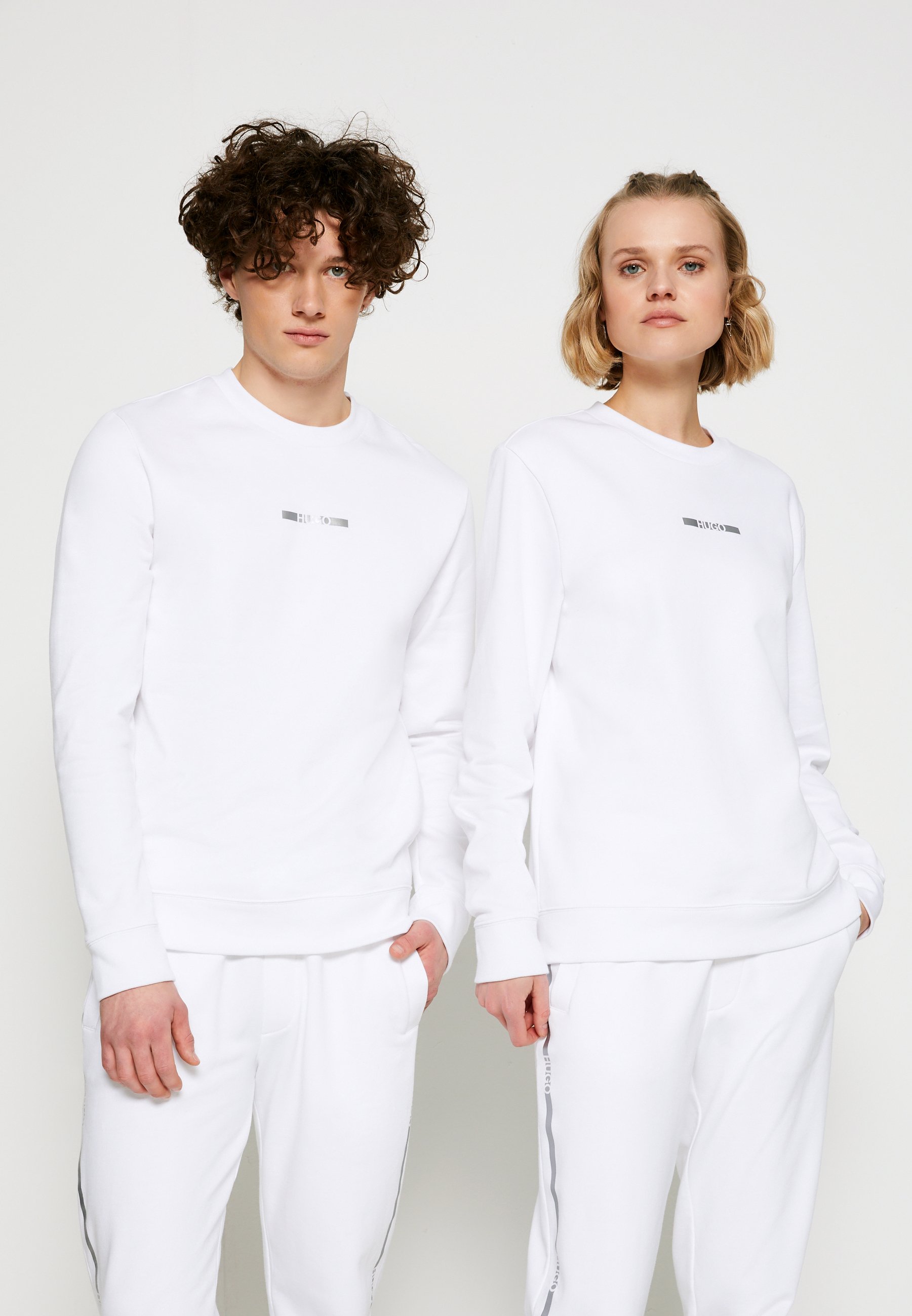 Women DICAGO METALLIC UNISEX - Sweatshirt Women DICAGO METALLIC UNISEX - Sweatshirt