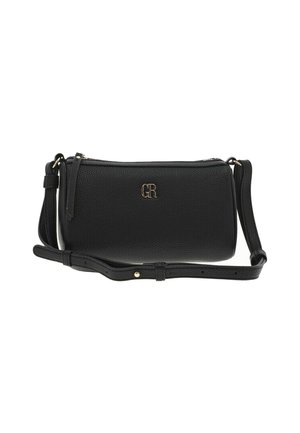 Sac bandoulière - noir