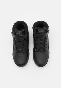 Puma CARINA 2 0 MID - Höga sneakers - black/dark shadow