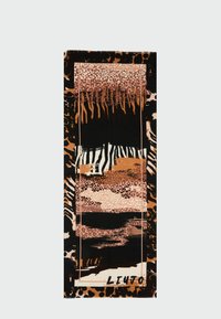 LIU JO ANIMAL PRINT  - Šal - camel