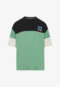 Pasirinkta, cactus green