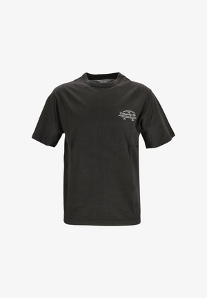 Jack & Jones, T SHIRT - Print T-shirt - schwarz