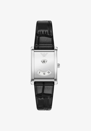 Emporio Armani, EMPORIO ARMANI WOMEN TRADITIONAL WATCHES - Uhr - black