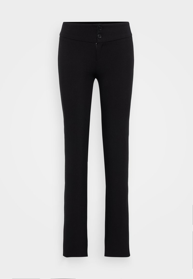 Gina Tricot Tall Broek zwart