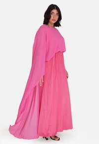 Elara ABAYA  - Maxikjoler - fuchsia