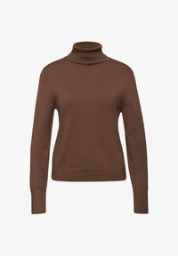 Unausgewählt, braun